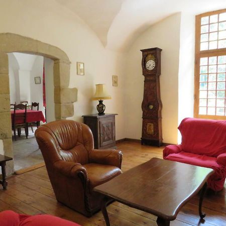 Le Presbytere De Montaigut Montegut  Экстерьер фото