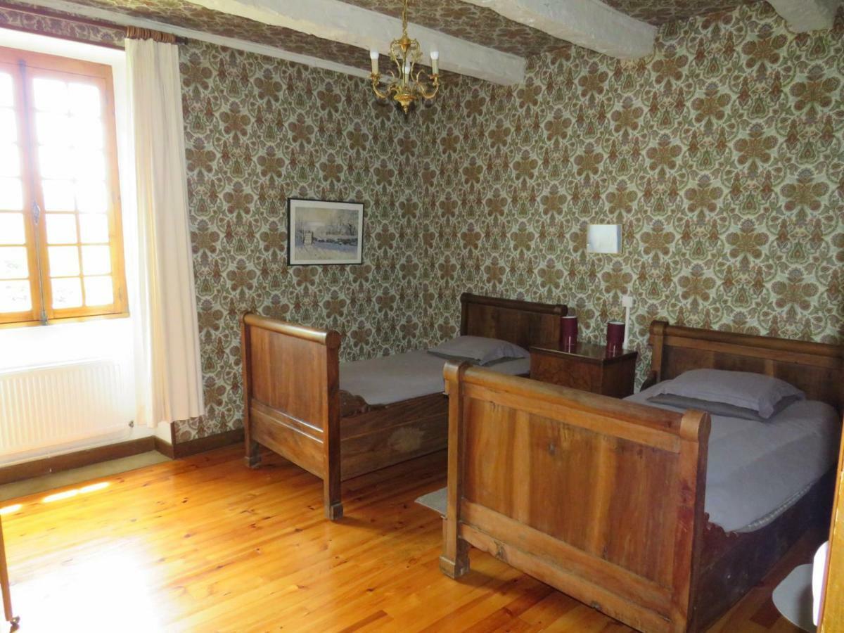 Le Presbytere De Montaigut Montegut  Экстерьер фото