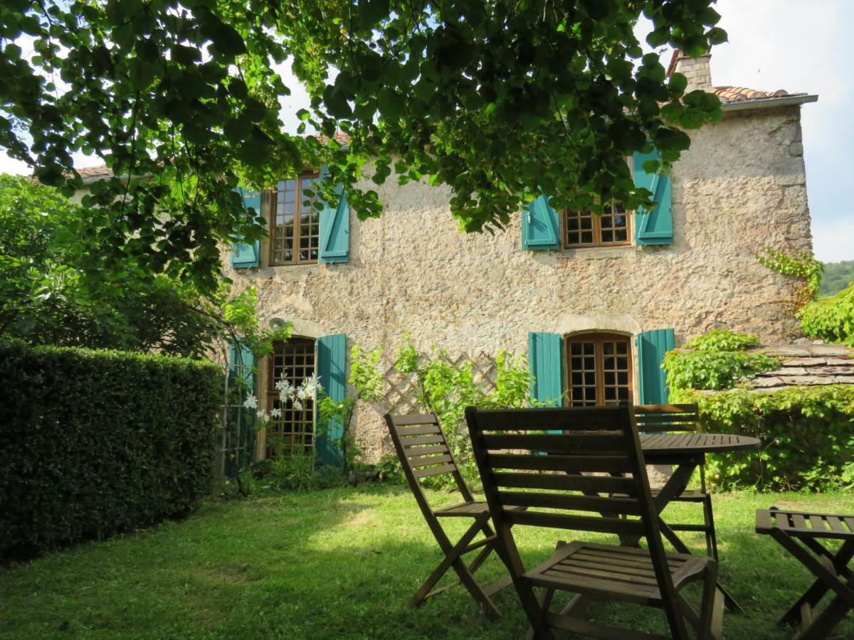 Le Presbytere De Montaigut Montegut  Экстерьер фото